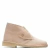 Clarks Women's Desert Boot In Beige Suede 2 Clarks Women's Desert Boot In Beige Suede -Shoe Shop 26165814 1 1100x