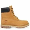 Timberland Women's Icon 6 Inch Premium Waterproof Boot In Wheat Nubuck