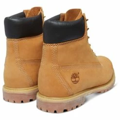 Timberland Women's Icon 6 Inch Premium Waterproof Boot In Wheat Nubuck -Shoe Shop 2 0 200 timerland womens icon 6 premium waterproof boot wheat nubuck 10361713 4 1100x
