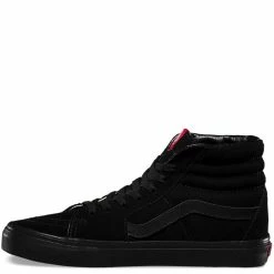 Vans SK8-Hi In Black/Black -Shoe Shop 2 7 2794 3 1100x