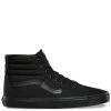 Vans SK8-Hi In Black/Black/Black -Shoe Shop 2 9 2909 vans sk8 hi black black black ts9bj4 01 1100x