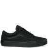 Vans Old Skool In Black/Black