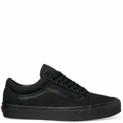 Vans Old Skool In Black/Black