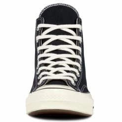 Converse Chuck Taylor All Star '70 Hi In Black -Shoe Shop 3 1 3191 converse chuck taylor 70s hi 162050 shot2 1100x