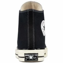 Converse Chuck Taylor All Star '70 Hi In Black -Shoe Shop 3 1 3191 converse chuck taylor 70s hi 162050 shot3 1100x