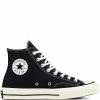 Converse Chuck Taylor All Star '70 Hi In Black -Shoe Shop 3 1 3191 converse chuck taylor 70s hi 162050 standard 1100x