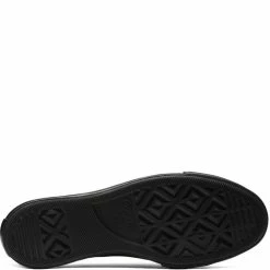 Converse Women's All Star Clean Low Top Lift In Black/Black -Shoe Shop 3 2 3220 converse women lift 562926 black 4 1100x