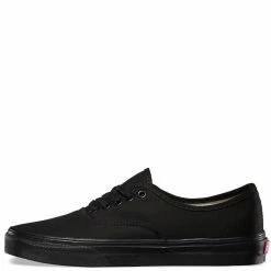 Vans Authentic In Black/Black -Shoe Shop 3 4 340 3 1100x