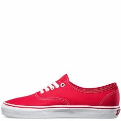 Vans Authentic In Red 9 Vans Authentic In Red -Shoe Shop 3 4 341 3 1100x