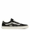Vans Desert Old Skool In Snake/Black