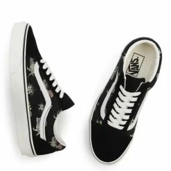 Vans Desert Old Skool In Snake/Black 8 Vans Desert Old Skool In Snake/Black -Shoe Shop 4183 3 1100x