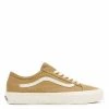 Vans Women's Eco Theory Old Skool Tapered In Mustard Gold/True White 1 Vans Women's Eco Theory Old Skool Tapered In Mustard Gold/True White -Shoe Shop 4190 1 1100x