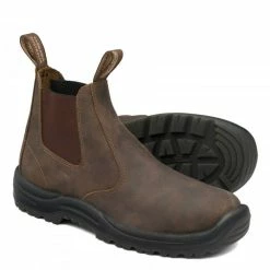 Blundstone Women's Non-Safety Work Boot 492 In Rustic Brown -Shoe Shop 4 9 492 rusticbrown pair 1024x1024 8a0bef9e 3934 497e 8a10 edb1241872bf 1100x