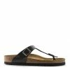 Birkenstock Gizeh Birko-Flor Graceful In Licorice -Shoe Shop 5 4 541951 side 2 1100x
