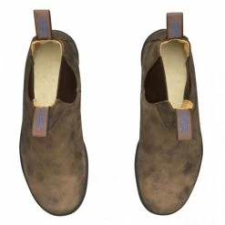 Blundstone Winter Thermal Classic 584 In Rustic Brown -Shoe Shop 5 8 584 rusticbrown overhead 1024x10 9dca333f 89b0 4e8d 826e e2da15f8dcc8 1100x