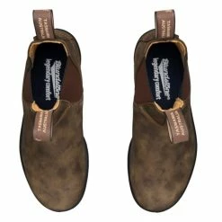 Blundstone Classic 585 In Rustic Brown -Shoe Shop 5 8 585 rusticbrown overhead 1024x10 fbed1dc4 518d 4810 8d44 19e57bc12959 1100x