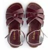 Salt Water Women's Original Sandal In Claret 1 Salt Water Women's Original Sandal In Claret -Shoe Shop 817a sw original claret 3 2x 06c4e0fe 747d 409d 81fb 1e6e1485e96a 1100x