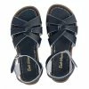 Salt Water Women's Original Sandal In Navy Blue -Shoe Shop 887a sw original navy 3 1100x