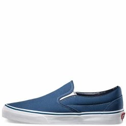 Vans Slip-On In Navy -Shoe Shop 8 4 84 3 1100x