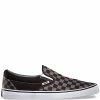 Vans Slip-On In Black/Pewter