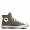 Converse Chuck 70 Hi Tonal Polyester In Utility -Shoe Shop A00754 1100x