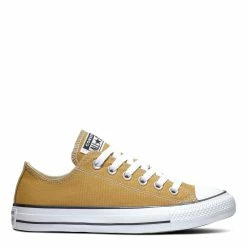 Converse Women's Chuck Taylor All Star Low Top Seasonal Colour In Burnt Honey
