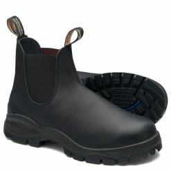 Blundstone Lug Sole 2240 In Black 7 Blundstone Lug Sole 2240 In Black -Shoe Shop BL 2240 1088 3 1100x