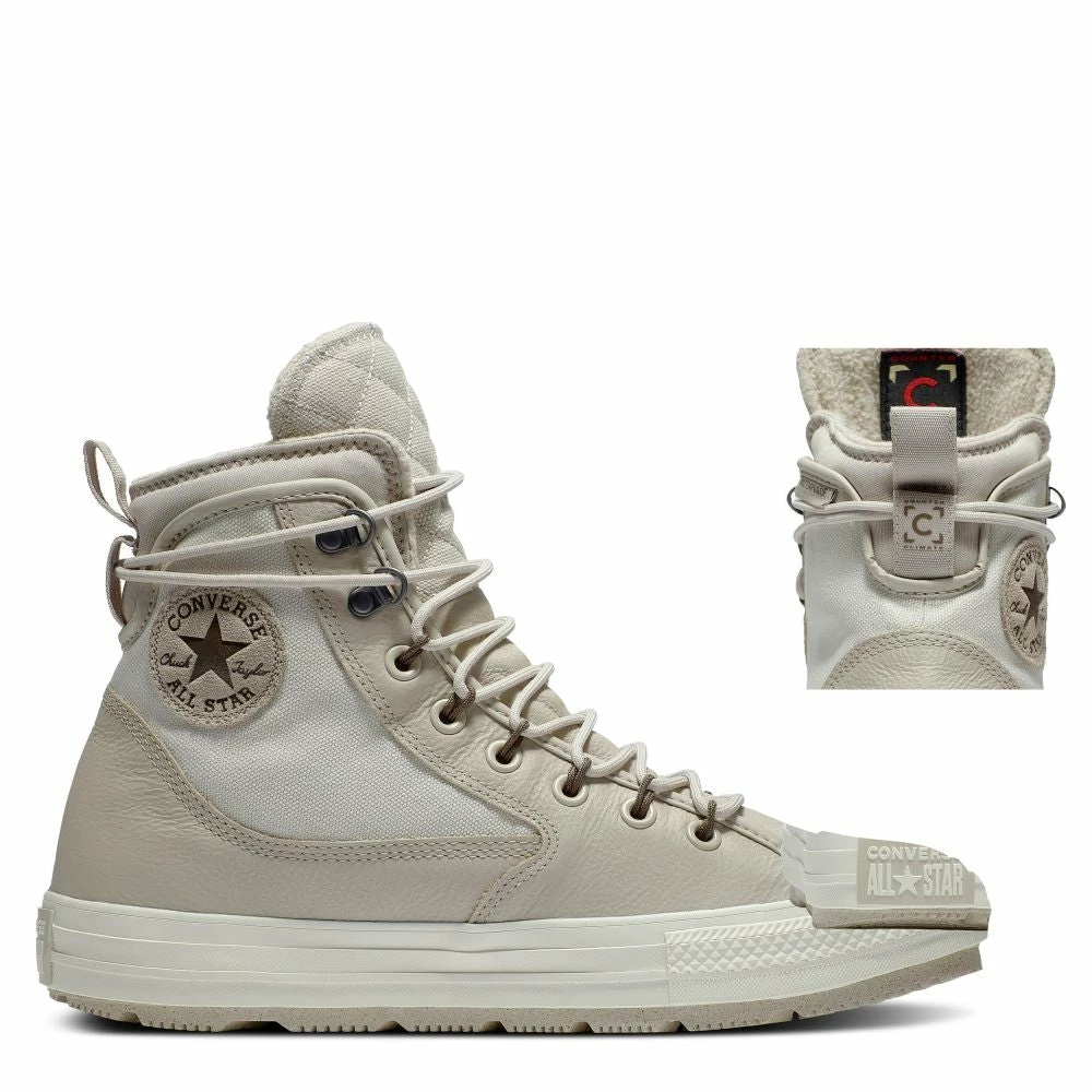 Converse Chuck Taylor All Terrain In Light Bone/Papyrus/Egret 4 Converse Chuck Taylor All Terrain In Light Bone/Papyrus/Egret - Image 2