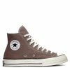 Converse Chuck 70 Vintage Canvas Hi In Earthy Brown/Egret/Black -Shoe Shop CN A02755C 3584 1 1100x