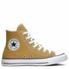 Converse Chuck Taylor All Star High Top Seasonal Colour In Burnt Honey -Shoe Shop CN A02785C 3591 1 1100x