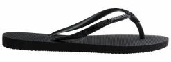 Havaianas Women's Slim Glitter II In Black 7 Havaianas Women's Slim Glitter II In Black -Shoe Shop HV 4146975 4057 3 1100x