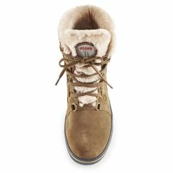 Olang Women's Meribel Boots In Tan/Brown -Shoe Shop OL MERIBEL22 1014 3 1100x