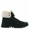 Palladium Baggy Leather ESS WPS In Black