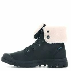 Palladium Baggy Leather ESS WPS In Black 8 Palladium Baggy Leather ESS WPS In Black -Shoe Shop PL 77168008 1033 3 b3713f35 d0d3 4085 90ec aecc7ea869b6 1100x