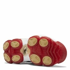 Reebok Men's The Answer DMX Basketball Shoe In Ftwr White/Flash Red/Core Black -Shoe Shop RB GX6330 1117 5 1100x