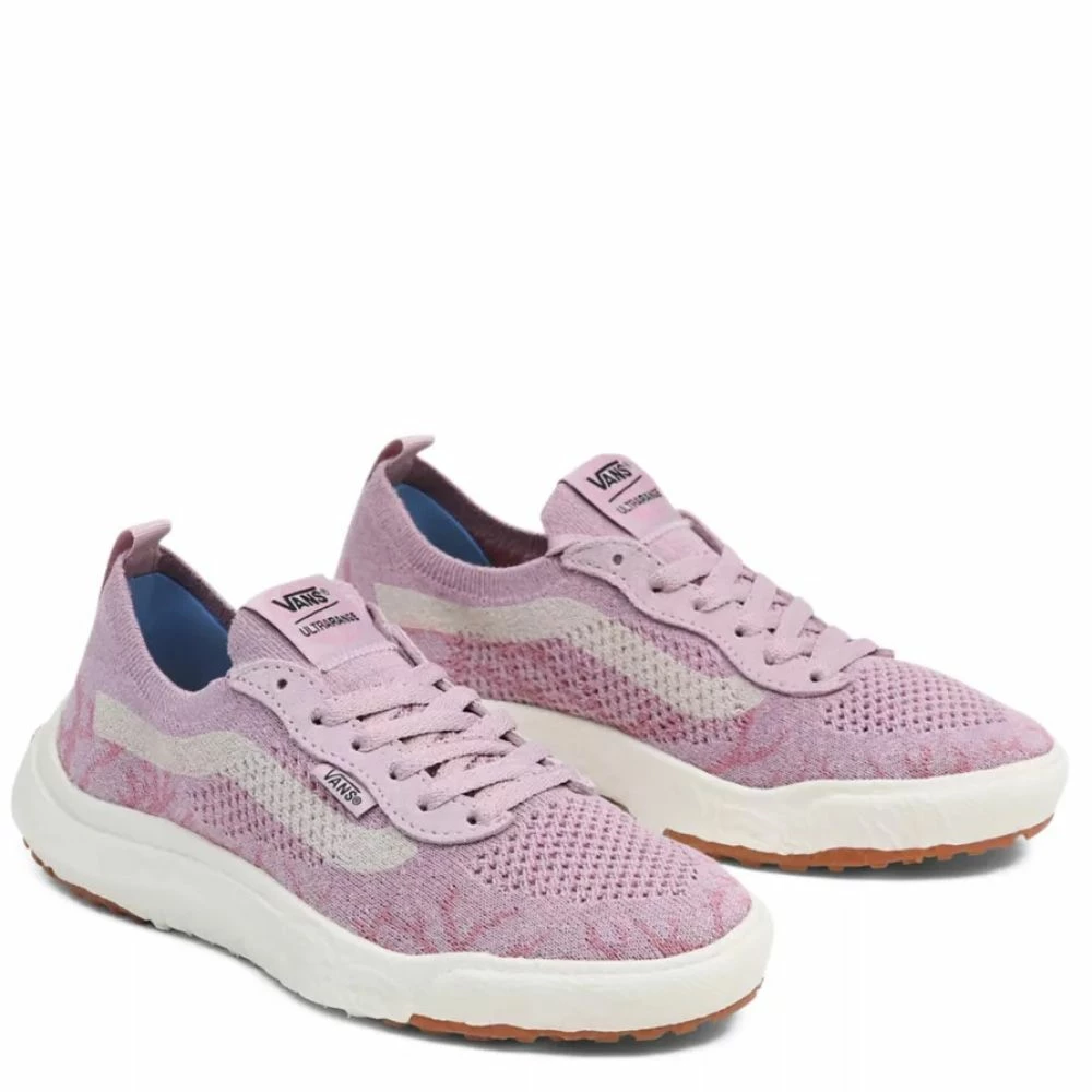 Vans Women's Ultrarange VR3 In Pink 4 Vans Women's Ultrarange VR3 In Pink - Image 2