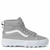 Vans Women's Sentry Sk8-Hi In Heavy Canvas Drizzle -Shoe Shop VN 0A5KY5KAQ 4269 1 1100x