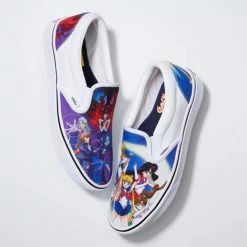 Vans X Pretty Guardian Sailor Moon ComfyCush Slip-On In Multi -Shoe Shop VN 0A7TNM448 4248 4 1100x