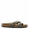 Birkenstock Yao Birko-Flor In Mocha (Narrow Width) 1 Birkenstock Yao Birko-Flor In Mocha (Narrow Width) -Shoe Shop b i bi 1016329 1067 1 1 1100x