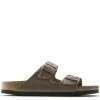Birkenstock Arizona Oiled Leather In Tobacco Brown (Narrow Width) -Shoe Shop b i bi 352203 616 1 1100x