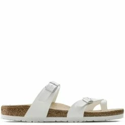 Birkenstock Mayari Birko-Flor In White