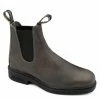 Blundstone Dress 1395 In Steel Grey -Shoe Shop b l blundstone 1395 1 1100x