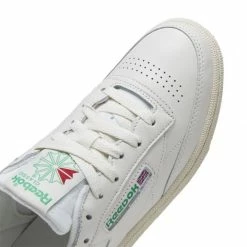 Reebok Women's Club C 85 Vintage In White 12 Reebok Women's Club C 85 Vintage In White -Shoe Shop bs8242 ftw photo detail 2 white 1100x
