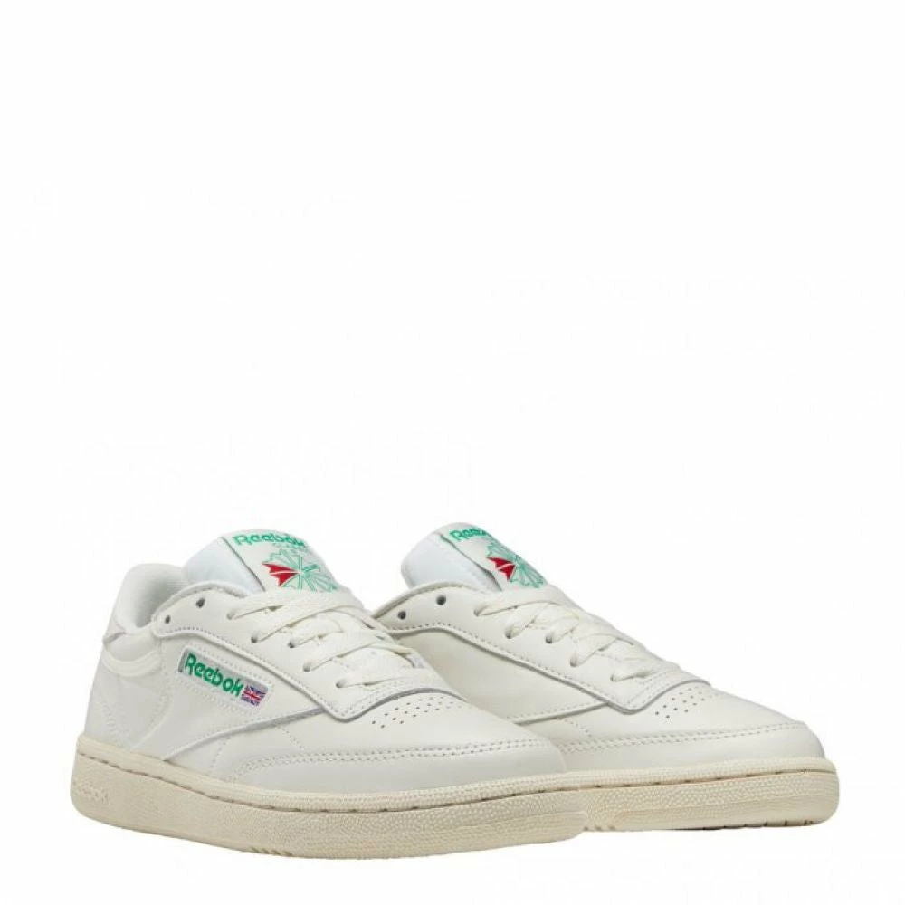 Reebok Women's Club C 85 Vintage In White 4 Reebok Women's Club C 85 Vintage In White - Image 2