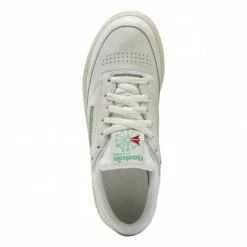 Reebok Women's Club C 85 Vintage In White 11 Reebok Women's Club C 85 Vintage In White -Shoe Shop bs8242 ftw photo top portrait white 1100x