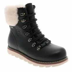 Royal Canadian Women's Cambridge In Black -Shoe Shop c a cam19rcbk 1100x