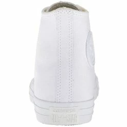 Converse Chuck Taylor All Star Mono Leather High Top In White Monochrome -Shoe Shop c n cn 1t406 104 02 1100x