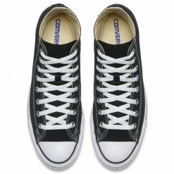 Converse Chuck Taylor All Star High Top In Black -Shoe Shop c o converse chuck taylor all star high top black m9160 4 1100x