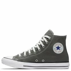 Converse Chuck Taylor All Star High Top In Charcoal -Shoe Shop c o converse chuck taylor all star high top charcoal 1j793 1 1100x