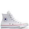 Converse Chuck Taylor All Star Leather High Top In Optic White 1 Converse Chuck Taylor All Star Leather High Top In Optic White -Shoe Shop c o converse chuck taylor all star leather high top black 132169c 1 1 1100x